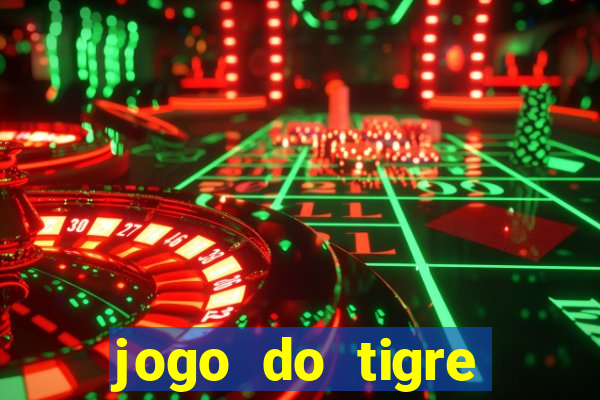 jogo do tigre deposito de 3 reais